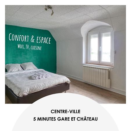 T2 Proche Du Chateau De Blois Ngoại thất bức ảnh