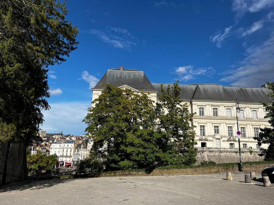 T2 Proche Du Chateau De Blois Ngoại thất bức ảnh