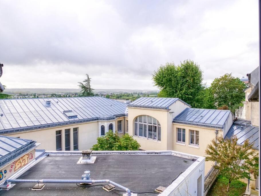 T2 Proche Du Chateau De Blois Ngoại thất bức ảnh