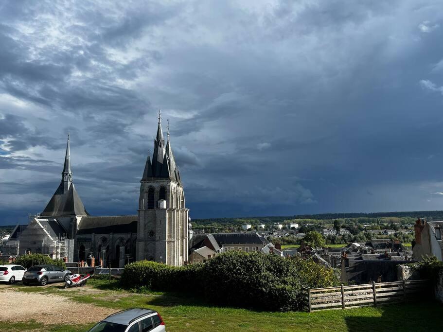 T2 Proche Du Chateau De Blois Ngoại thất bức ảnh